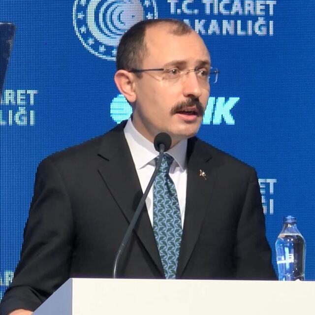 Bakan Muş'tan yerli para ile ticaret önerisi