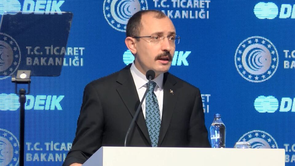 Bakan Muş'tan yerli para ile ticaret önerisi