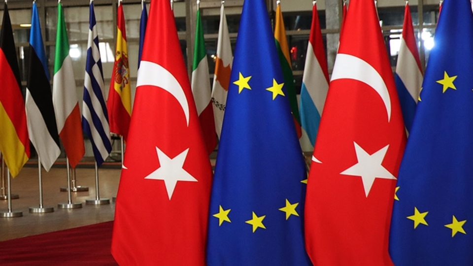 AB, Türkiye büyüme tahminini revize etti