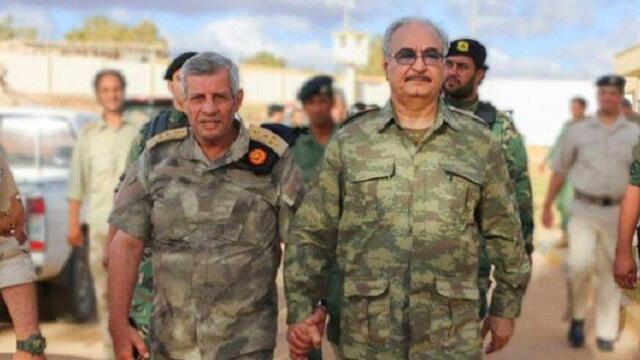 Hafter milisleri, 300 paralı askerini Libya'dan gönderecek