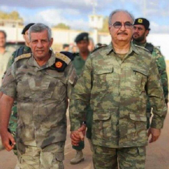 Hafter milisleri, 300 paralı askerini Libya'dan gönderecek