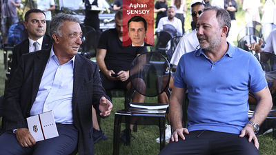 "Bu takımı ayağa sen kaldıracaksın"