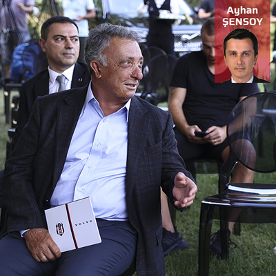 "Bu takımı ayağa sen kaldıracaksın"