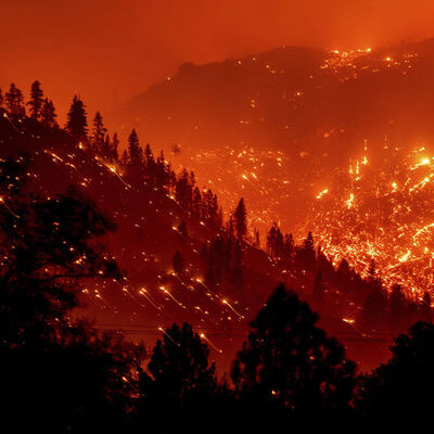 Dünyada ilk: İklim değişikliği hastası!