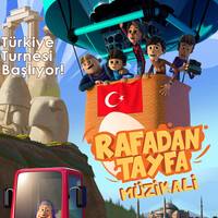 Rafadan Tayfa 13 Kasım’da Trump Sahne’de 