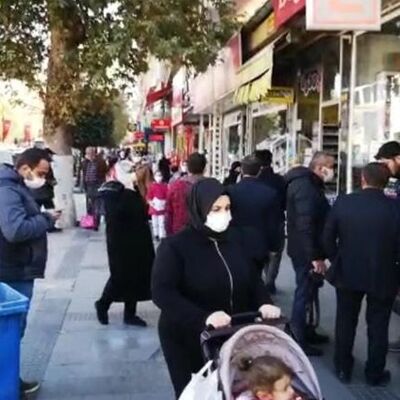 Malatya'da 5 büyüklüğünde deprem