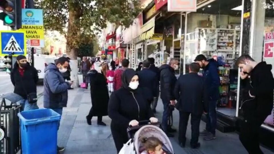 Malatya'da 5 büyüklüğünde deprem