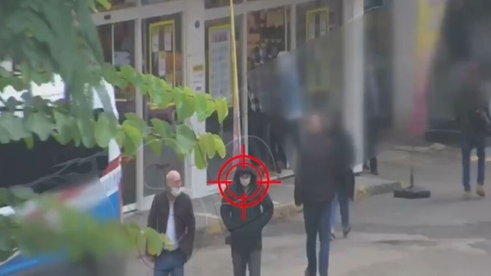 MLKP'li terörist kıskıvrak yakalandı!