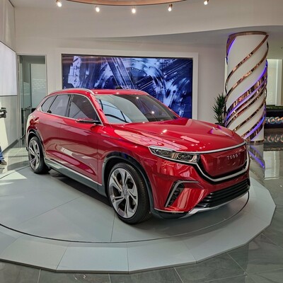 TOGG yeni modeli duyurdu