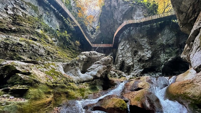 Bir ucundan diğer ucuna platformla geçiliyor!
