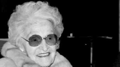 'Tiramisunun annesi', eşinden 2 hafta sonra 92 yaşında hayatını kaybetti