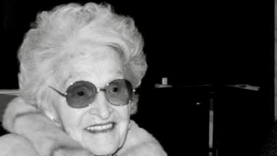 'Tiramisunun annesi', eşinden 2 hafta sonra 92 yaşında hayatını kaybetti