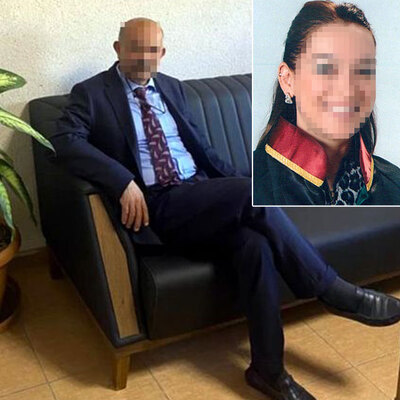 Profesörden avukata taciz iddiası!