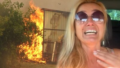 "Çok korkunç bir olay yaşadık"