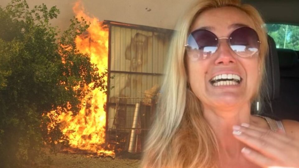 "Çok korkunç bir olay yaşadık"