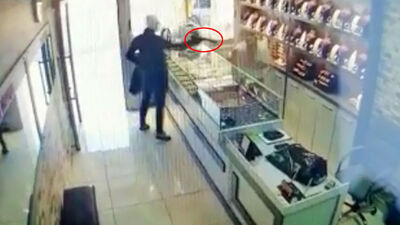 Kuyumcu çalışanını öldürüp kaçan şüpheli yakalandı