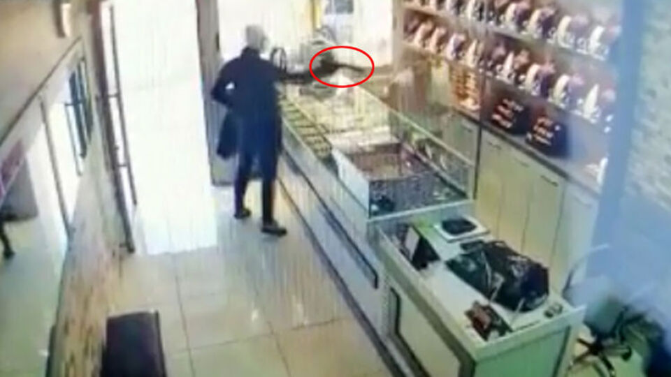 Kuyumcu çalışanını öldürüp kaçan şüpheli yakalandı