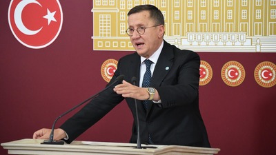 Türkkan hakkındaki fezleke Meclis'e ulaştı