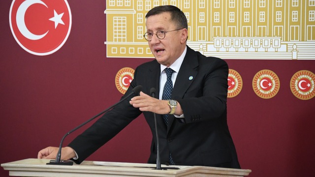Türkkan hakkındaki fezleke Meclis'e ulaştı