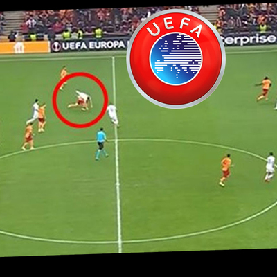 UEFA'dan Galatasaray kararı