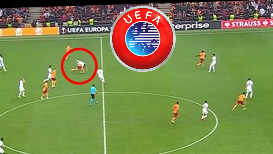 UEFA'dan Galatasaray kararı