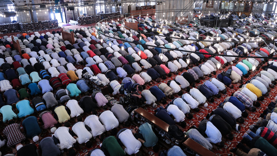 Diyanet'ten flaş talimat! O uygulama kaldırıldı