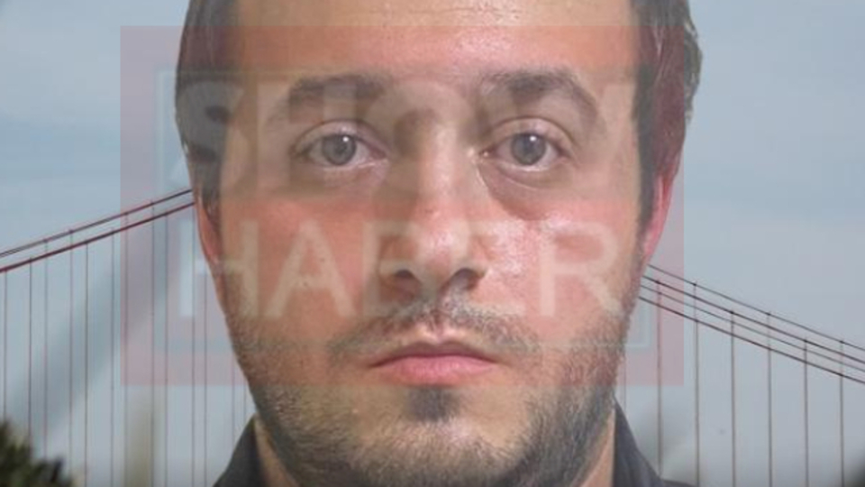 Samuray kılıçlı katil Can Göktuğ Boz'un fotoğrafı ortaya çıktı