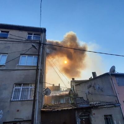 Nikah günü gelin ile damadı yıkan haber