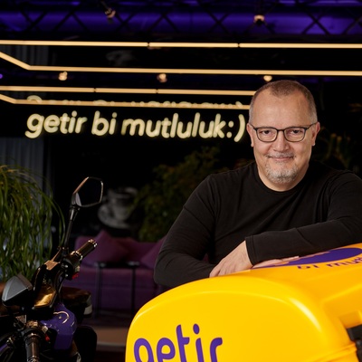 Artık ABD'de de Getir'ecek