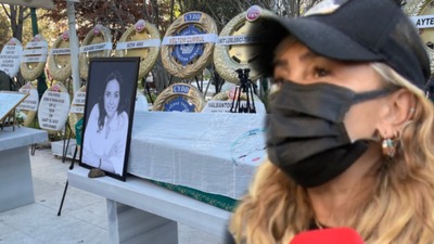 Bahar Korçan'a son görev