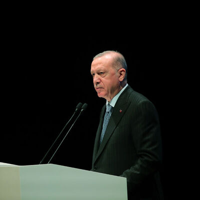 Cumhurbaşkanı Erdoğan Türk Konseyi 8. Zirvesi'nde konuştu