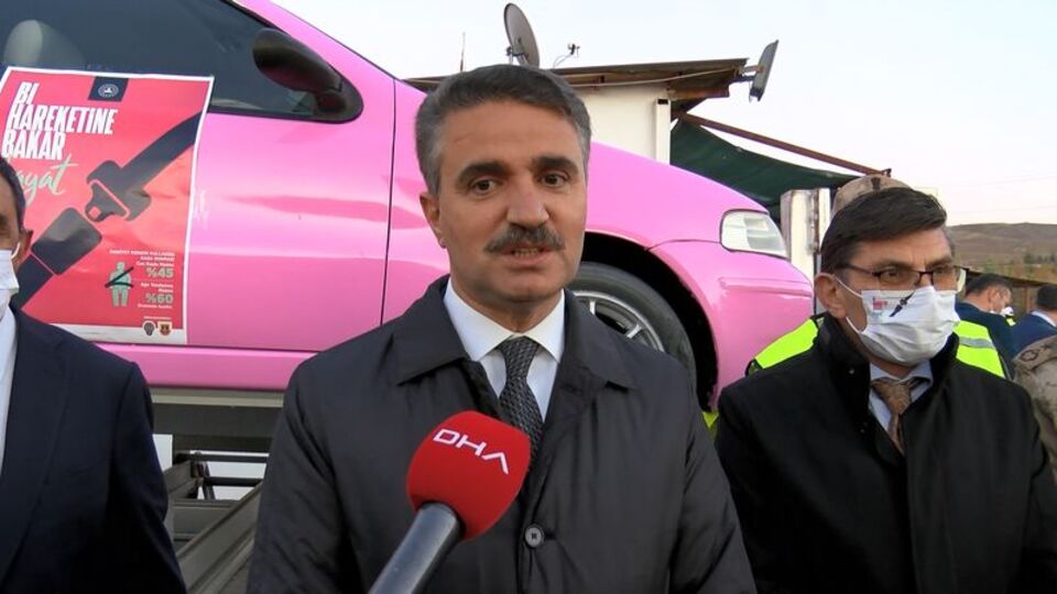 Malatya depremine ilişkin açıklama