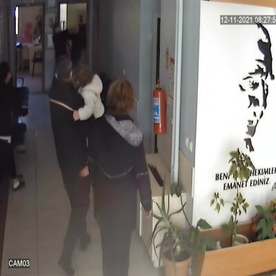 Aile hekimine korkunç saldırı!