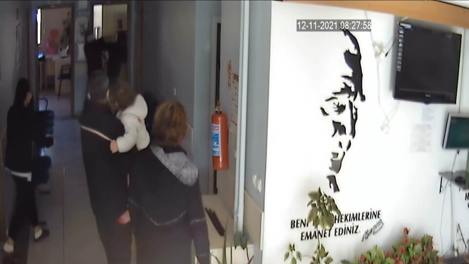 Aile hekimine korkunç saldırı!