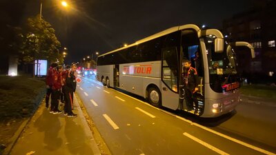 U21 Milli Takımı yolda kaldı!