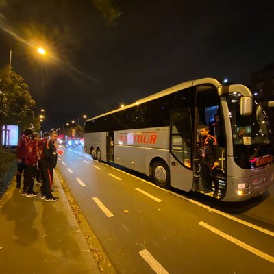 U21 Milli Takımı yolda kaldı!