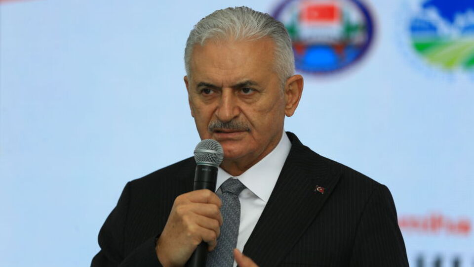Binali Yıldırım'a yeni görev