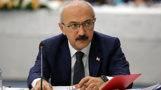 Bakan Elvan'dan 'döviz kuru' açıklaması