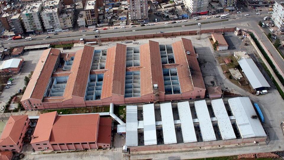 Diyarbakır Cezaevi kapatılıyor
