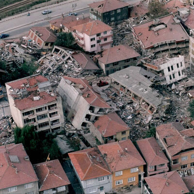 İşte altından fay geçen 24 kent!