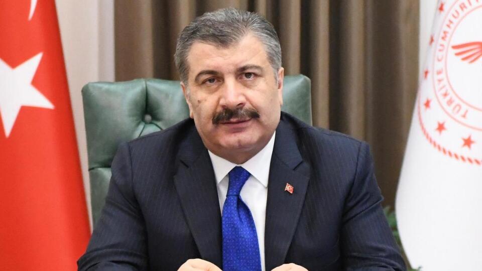 12 Kasım koronavirüs tablosu açıklandı