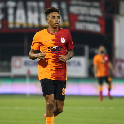 Kazadan yara almadan kurtuldu!