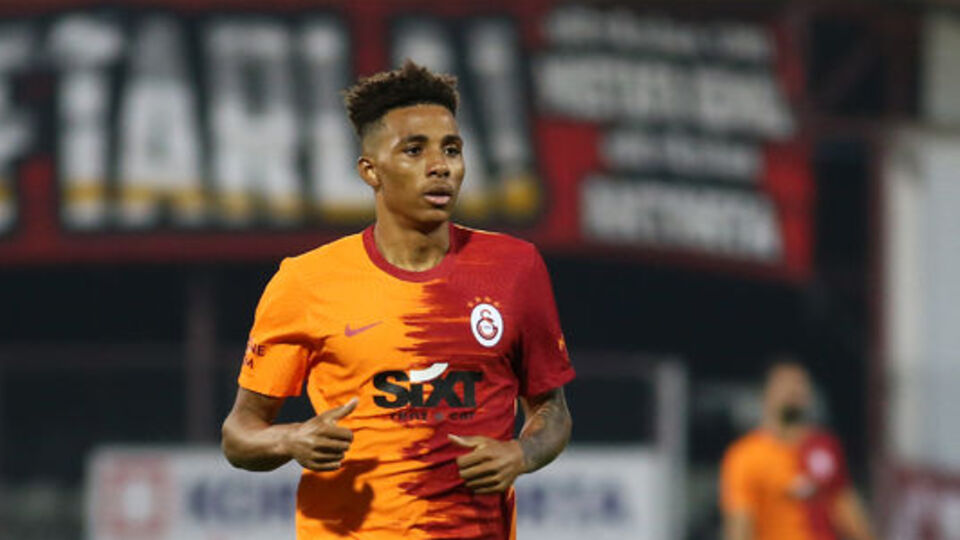 Kazadan yara almadan kurtuldu!