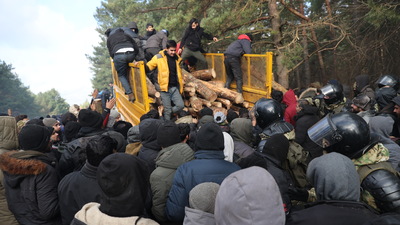 Avrupa'daki düzensiz göçmen krizi Orta Doğu'ya sıçradı