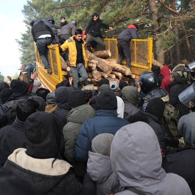 Avrupa'daki düzensiz göçmen krizi Orta Doğu'ya sıçradı