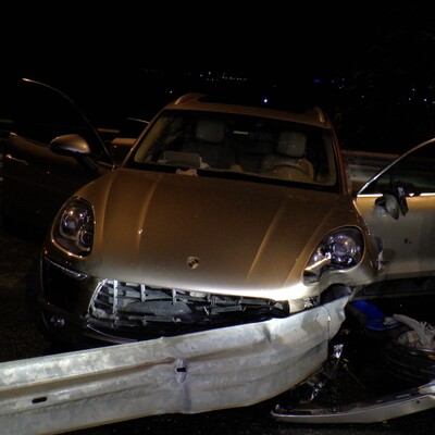 Ünlü köpek eğitmeni Paksoy trafik kazası geçirdi