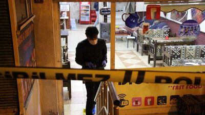 Barış buluşması kanlı bitti!