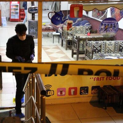 Barış buluşması kanlı bitti!