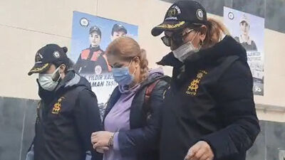 Kesik baş cinayetinden aranıyordu!