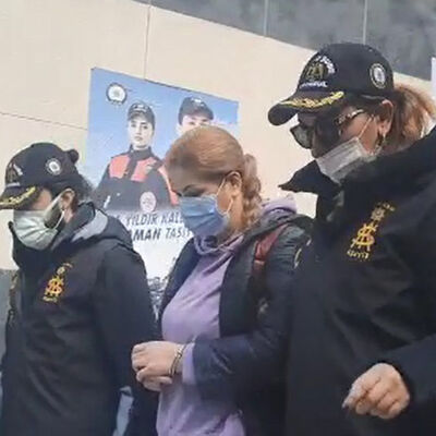 Kesik baş cinayetinden aranıyordu!